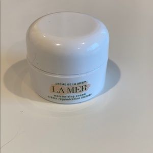 La Mer Mousterizing Cream 0.12oz